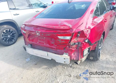 2021 Honda Accord Sport z USA, uszkodzony, nr VIN 1HGCV1F34MA098747